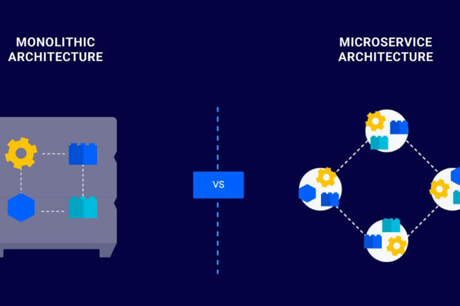Monolithic vs. Microservices: Choosing the Right Architecture for DevOps Success