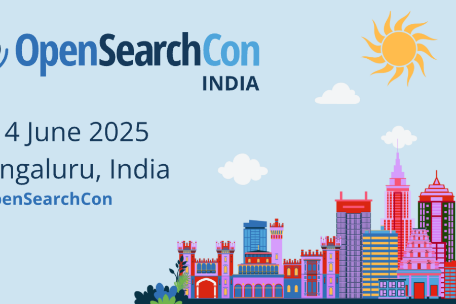 OpenSearchCon India 2025: Where Innovation Meets Open Source