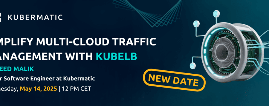 From KubeLB to Cloud Native Zurich: Kubermatic’s Vision in Action