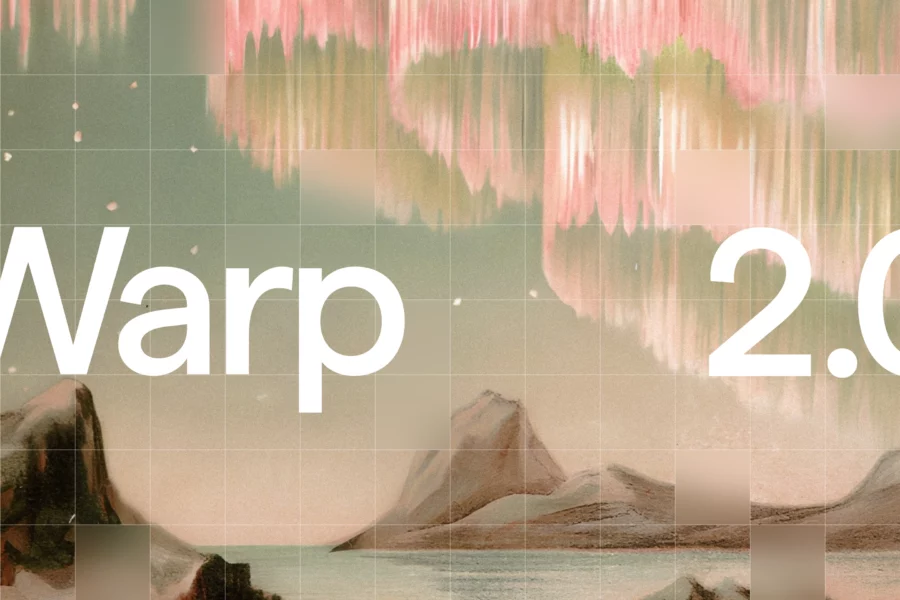 Code, Collaborate, Command: Warp 2.0 Transforms How Developers Build