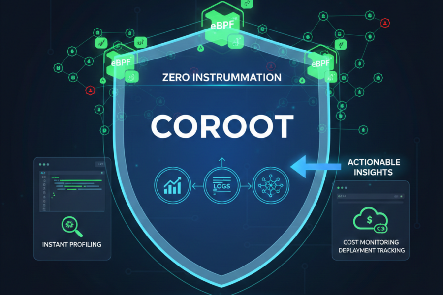 Coroot: The Observability Tool That Actually Thinks for You