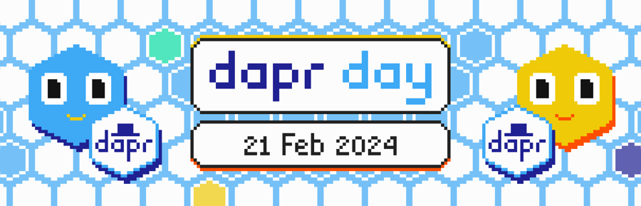 Dapr Day 2024 – VIRTUAL