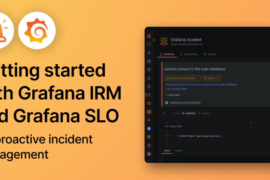 Master Incident Management with Grafana Cloud: Free Webinar!