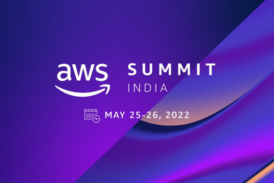 AWS Summit Bengaluru: Build a Better Tomorrow, Today!