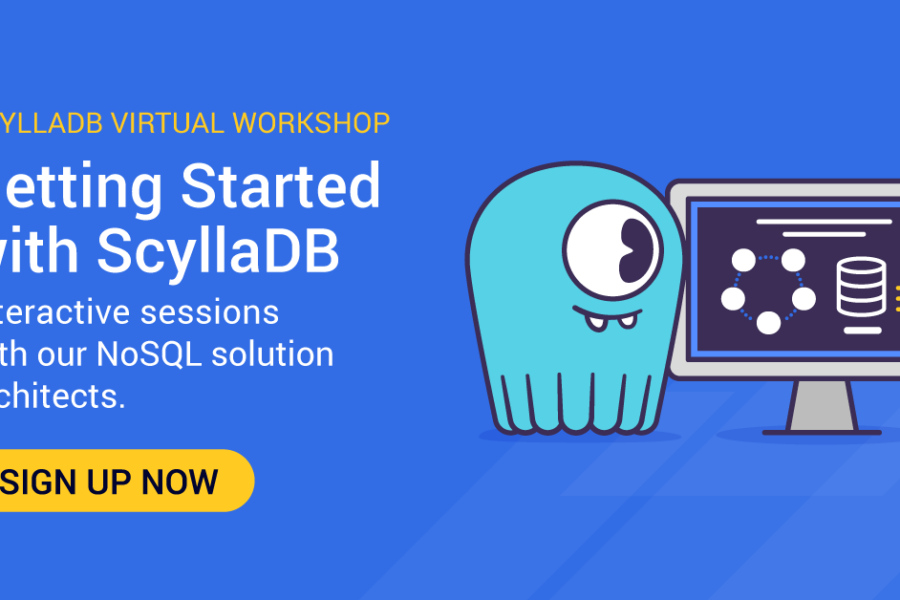 Level Up Your Database Skills: Free ScyllaDB Workshop