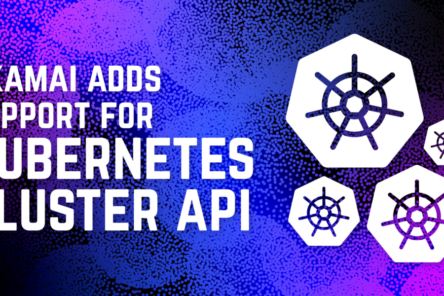 Effortless Kubernetes Management: Akamai Now Supports Cluster API