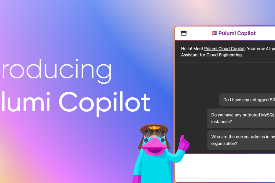 Free Up Your Engineers: How Pulumi Copilot Saves Time & Boosts Efficiency