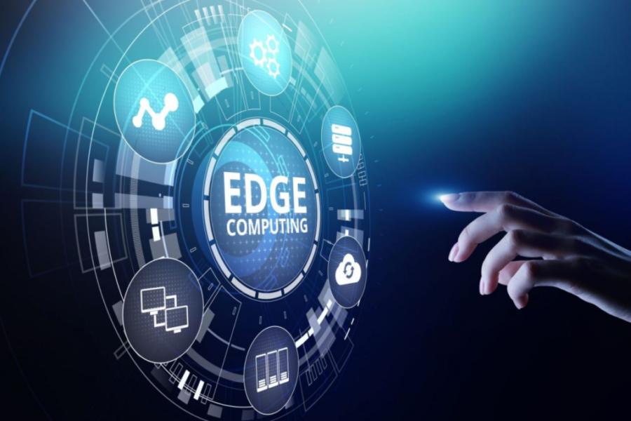 Edge Computing: Bringing Computing Power Closer to the Data