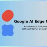 Google Launches Official Open-Source AI App for Local On-Device Inference